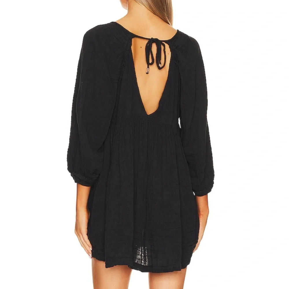 free people Adler Tunic Dress - Picture 2 of 6